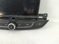 2020 Buick Regal Sportback Radio Control Panel - Oemusedautoparts1.com