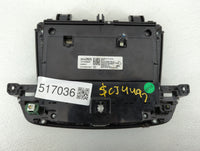 2020 Buick Regal Sportback Radio Control Panel - Oemusedautoparts1.com