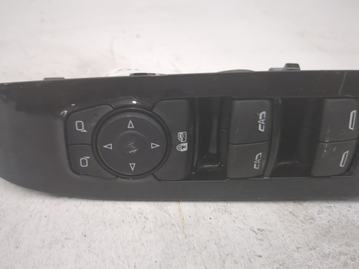 2020 Cadillac Ct4 Master Power Window Switch Replacement Driver Side Left P/N:84806338 D1A270A, 38TW-DR Fits OEM Used Auto P