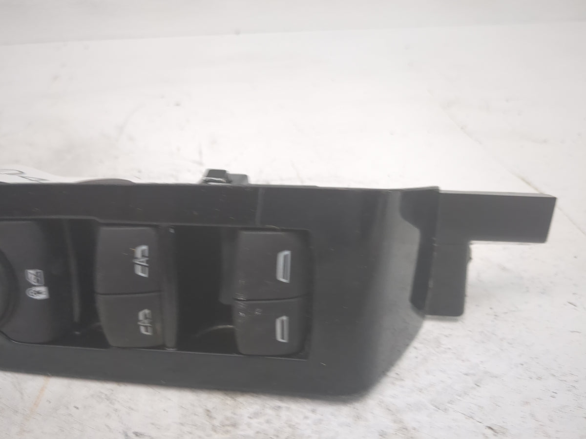 2020 Cadillac Ct4 Master Power Window Switch Replacement Driver Side Left P/N:84806338 D1A270A, 38TW-DR Fits OEM Used Auto P
