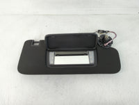 2020 Cadillac Ct4 Sun Visor Shade Replacement Passenger Right Mirror Fits OEM Used Auto Parts - Oemusedautoparts1.com