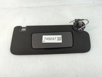 2020 Cadillac Ct4 Sun Visor Shade Replacement Passenger Right Mirror Fits OEM Used Auto Parts - Oemusedautoparts1.com