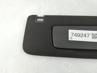 2020 Cadillac Ct4 Sun Visor Shade Replacement Passenger Right Mirror Fits OEM Used Auto Parts - Oemusedautoparts1.com