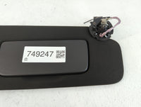 2020 Cadillac Ct4 Sun Visor Shade Replacement Passenger Right Mirror Fits OEM Used Auto Parts - Oemusedautoparts1.com