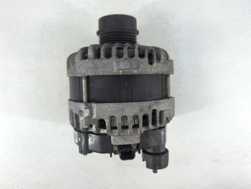 2020 Cadillac Ct5 Alternator Replacement Generator Charging Assembly Engine OEM P/N:13532887 Fits Fits 2019 2021 OEM Used Au