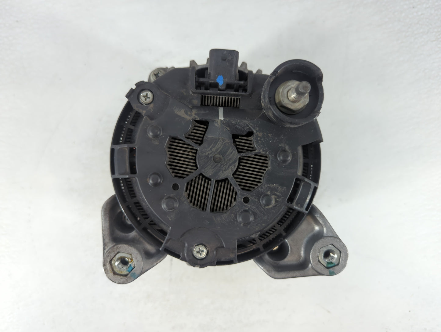 2020 Cadillac Ct5 Alternator Replacement Generator Charging Assembly Engine OEM P/N:13532887 Fits Fits 2019 2021 OEM Used Au