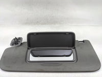 2020 Cadillac Ct5 Sun Visor Shade Replacement Driver Left Mirror Fits OEM Used Auto Parts - Oemusedautoparts1.com