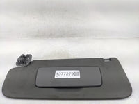 2020 Cadillac Ct5 Sun Visor Shade Replacement Driver Left Mirror Fits OEM Used Auto Parts - Oemusedautoparts1.com