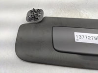 2020 Cadillac Ct5 Sun Visor Shade Replacement Driver Left Mirror Fits OEM Used Auto Parts - Oemusedautoparts1.com