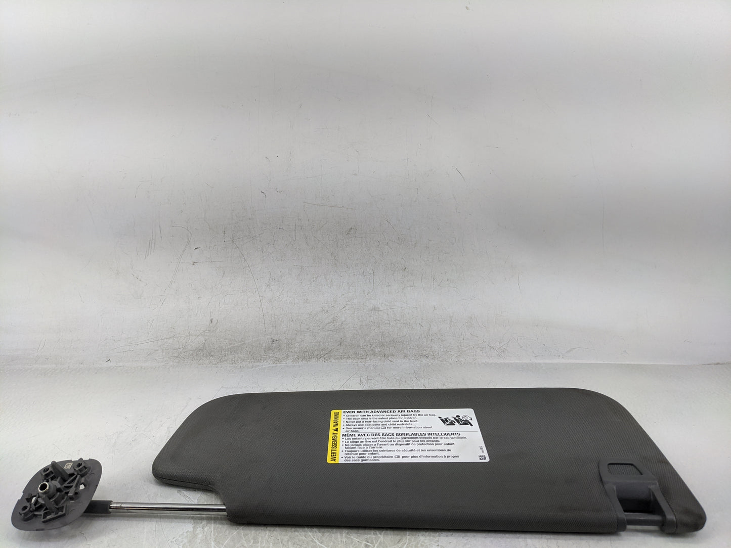 2020 Cadillac Ct5 Sun Visor Shade Replacement Driver Left Mirror Fits OEM Used Auto Parts - Oemusedautoparts1.com