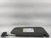 2020 Cadillac Ct5 Sun Visor Shade Replacement Driver Left Mirror Fits OEM Used Auto Parts - Oemusedautoparts1.com