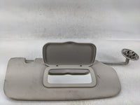 2020 Cadillac Ct5 Sun Visor Shade Replacement Passenger Right Mirror Fits OEM Used Auto Parts - Oemusedautoparts1.com