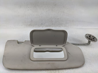 compare product 2020 Cadillac Ct5 Sun Visor Shade Replacement Passenger Right Mirror Fits OEM Used Auto Parts