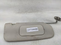 2020 Cadillac Ct5 Sun Visor Shade Replacement Passenger Right Mirror Fits OEM Used Auto Parts - Oemusedautoparts1.com