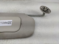2020 Cadillac Ct5 Sun Visor Shade Replacement Passenger Right Mirror Fits OEM Used Auto Parts - Oemusedautoparts1.com