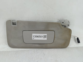 compare product 2020 Cadillac Ct5 Sun Visor Shade Replacement Passenger Right Mirror Fits OEM Used Auto Parts