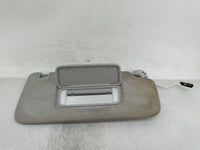 2020 Cadillac Ct5 Sun Visor Shade Replacement Passenger Right Mirror Fits OEM Used Auto Parts - Oemusedautoparts1.com