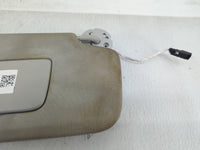 2020 Cadillac Ct5 Sun Visor Shade Replacement Passenger Right Mirror Fits OEM Used Auto Parts - Oemusedautoparts1.com