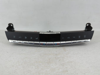 compare product 2020 Cadillac Ct5 Climate Control Module Temperature AC/Heater Replacement P/N:84868019 Fits OEM Used Auto Parts