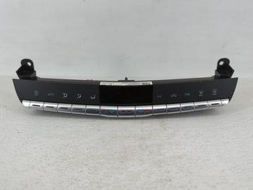 2020 Cadillac Ct5 Climate Control Module Temperature AC/Heater Replacement P/N:84868019 Fits OEM Used Auto Parts - Oemusedau