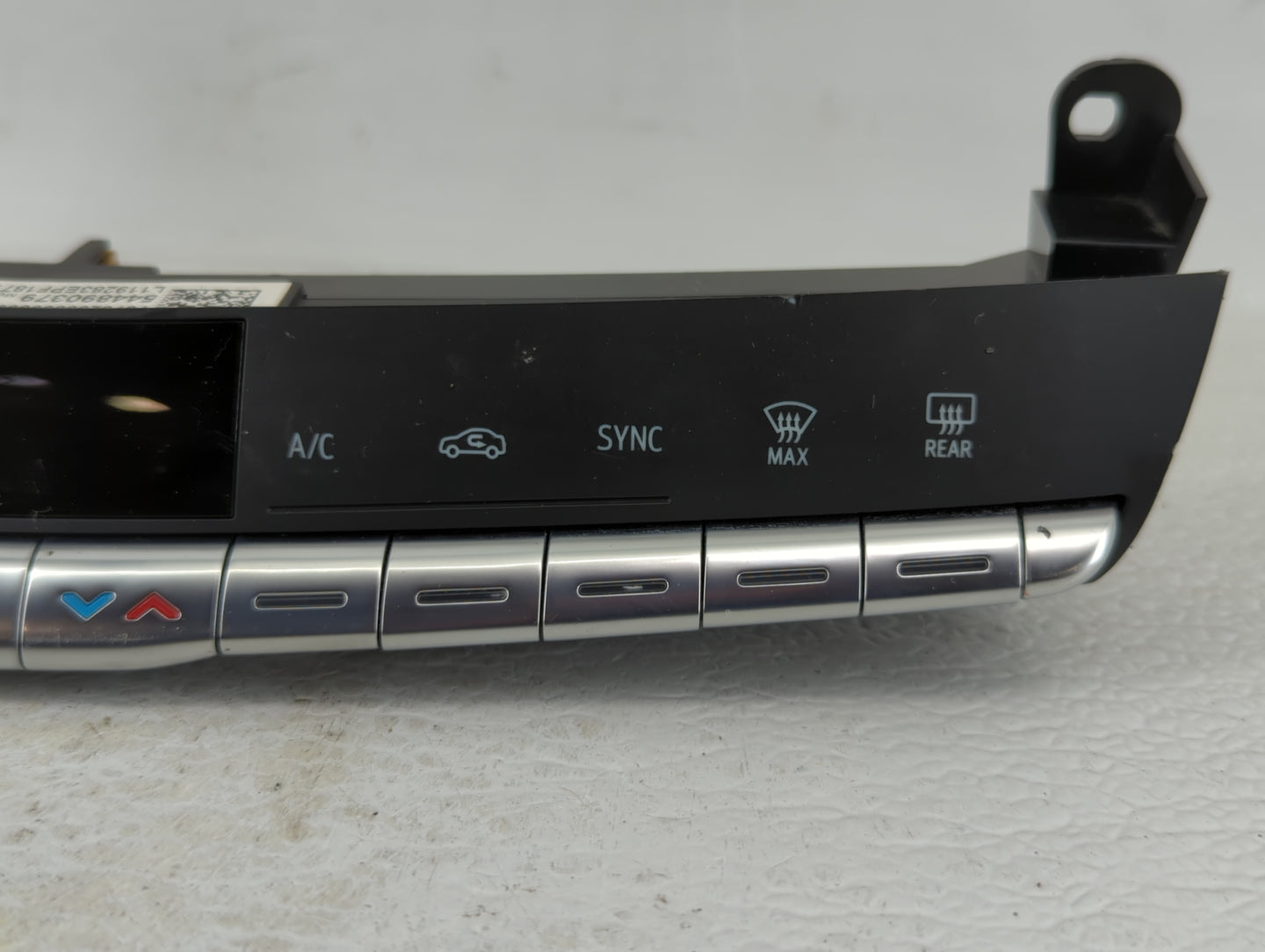 2020 Cadillac Ct5 Climate Control Module Temperature AC/Heater Replacement P/N:84868019 Fits OEM Used Auto Parts - Oemusedau
