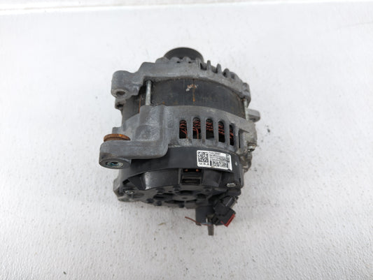 2020 Cadillac Ct5 Alternator Replacement Generator Charging Assembly Engine OEM P/N:135328787 Fits Fits 2019 2021 OEM Used A