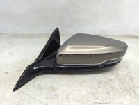 2020 Cadillac Ct6 Driver Side View Mirror - Left Door Mirror OEM Used - Oemusedautoparts1.com