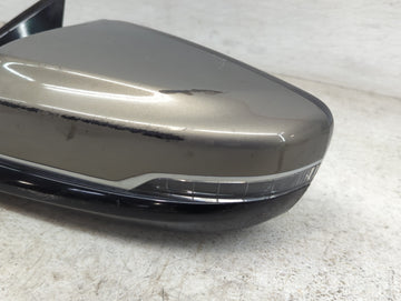 2020 Cadillac Ct6 Driver Side View Mirror - Left Door Mirror OEM Used