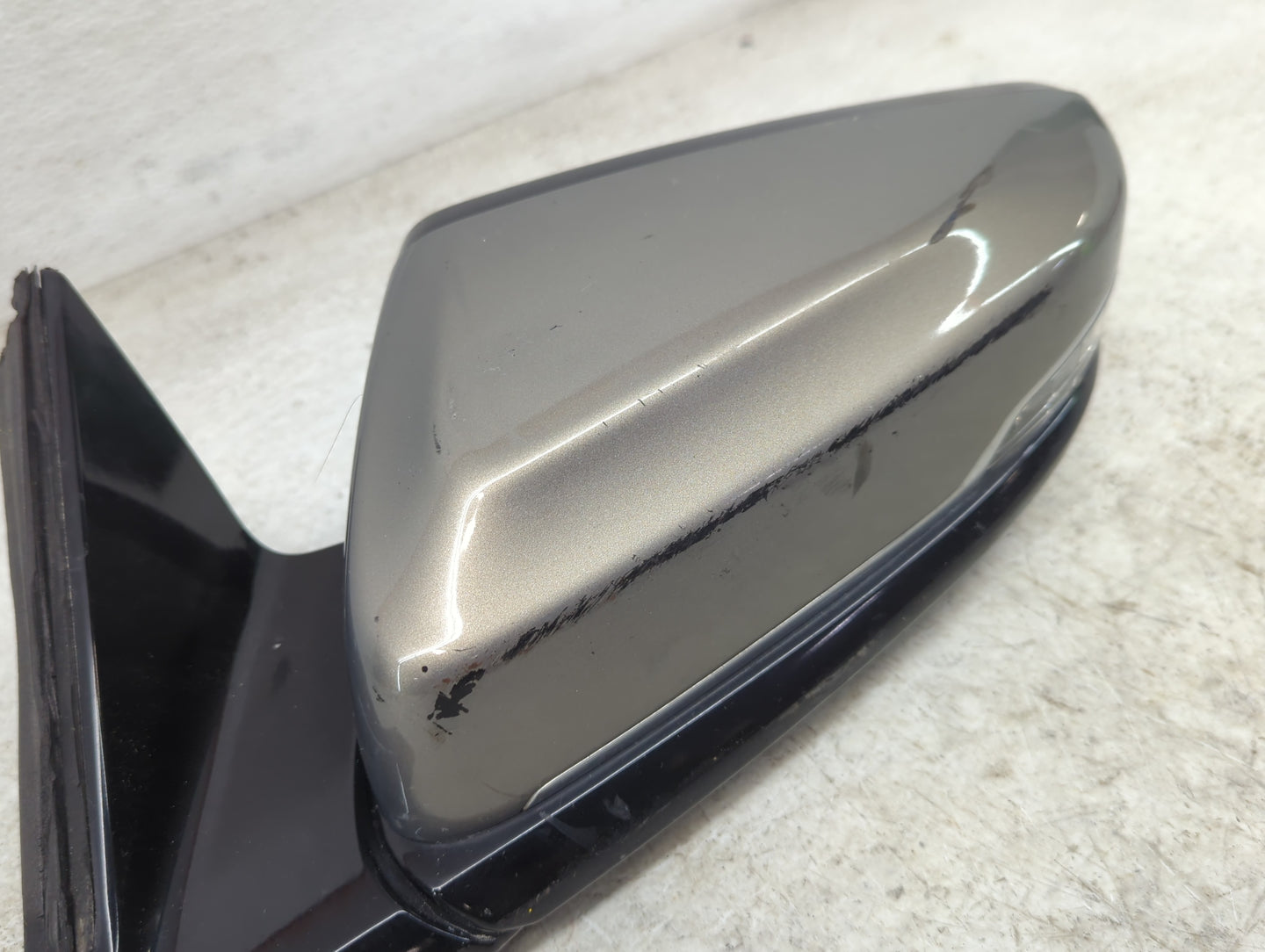 2020 Cadillac Ct6 Driver Side View Mirror - Left Door Mirror OEM Used - Oemusedautoparts1.com