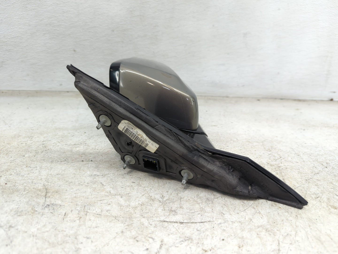 2020 Cadillac Ct6 Driver Side View Mirror - Left Door Mirror OEM Used - Oemusedautoparts1.com