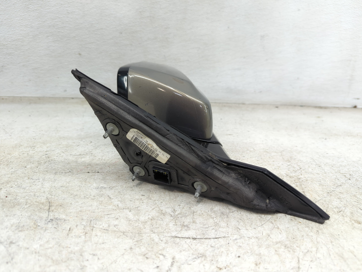 2020 Cadillac Ct6 Driver Side View Mirror - Left Door Mirror OEM Used - Oemusedautoparts1.com
