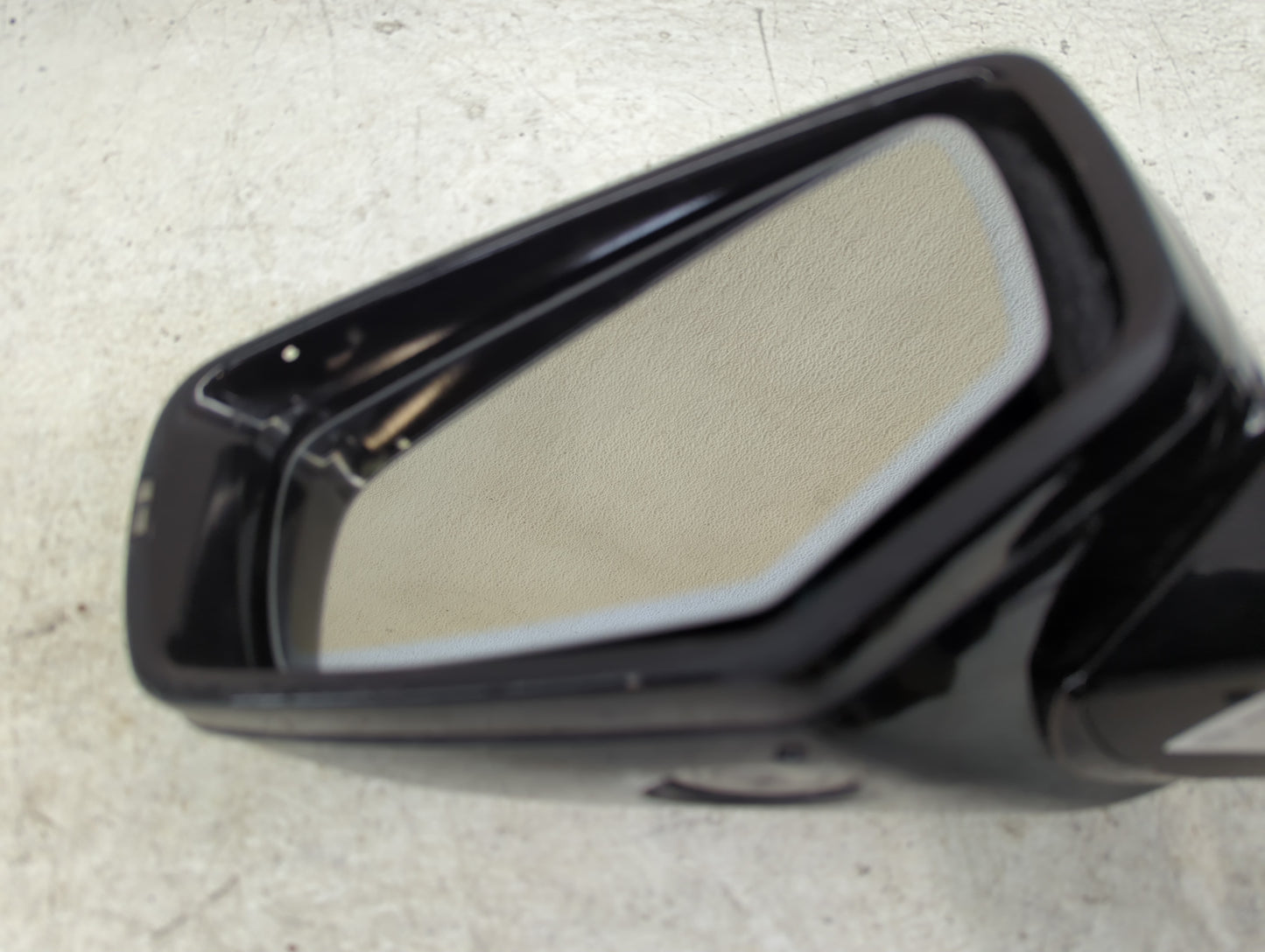2020 Cadillac Ct6 Driver Side View Mirror - Left Door Mirror OEM Used - Oemusedautoparts1.com