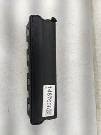 2016-2018 Cadillac Ct6 Air Bag Passenger Right Knee OEM P/N:22823445 23420286, TG11D06002, 0589-P1-000363 Fits Fits 2016 201