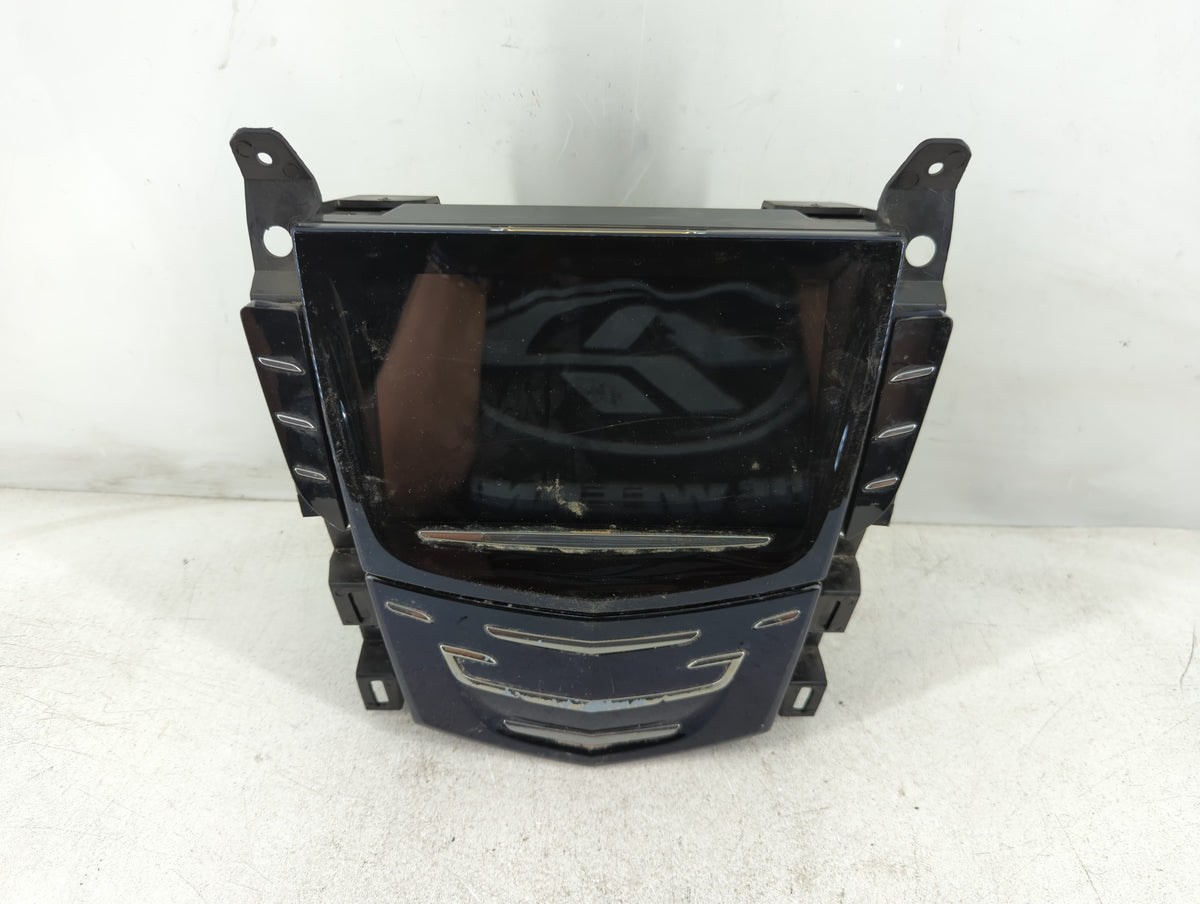 2017-2020 Cadillac Escalade Radio AM FM Cd Player Receiver Replacement P/N:84986468 Fits Fits 2017 2018 2019 2020 OEM Used A
