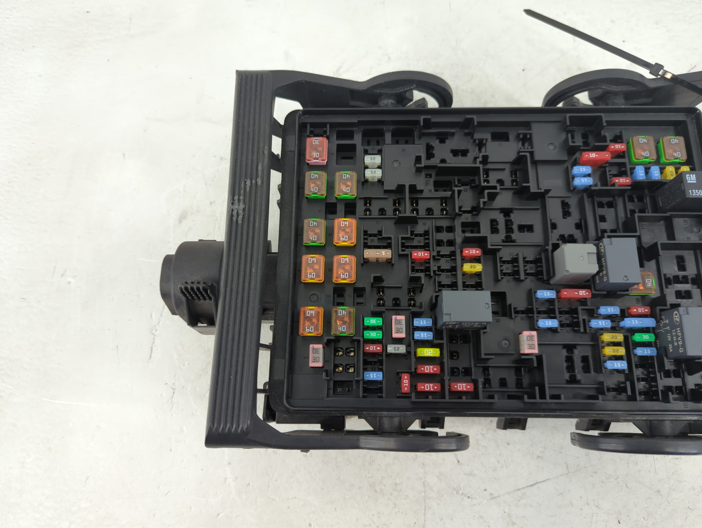 2019-2020 Cadillac Escalade PCM Engine Control Computer ECU ECM PCU OEM Fits Fits 2018 2019 2020 2021 OEM Used Auto Parts - 