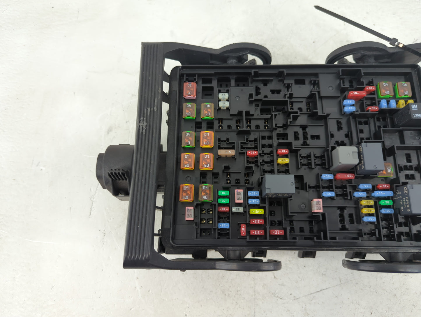 2019-2020 Cadillac Escalade PCM Engine Control Computer ECU ECM PCU OEM Fits Fits 2018 2019 2020 2021 OEM Used Auto Parts - 
