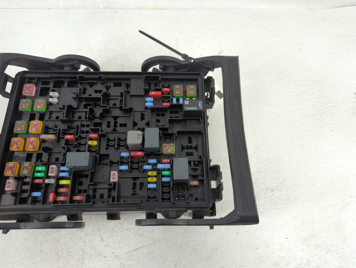 2019-2020 Cadillac Escalade PCM Engine Control Computer ECU ECM PCU OEM Fits Fits 2018 2019 2020 2021 OEM Used Auto Parts - 