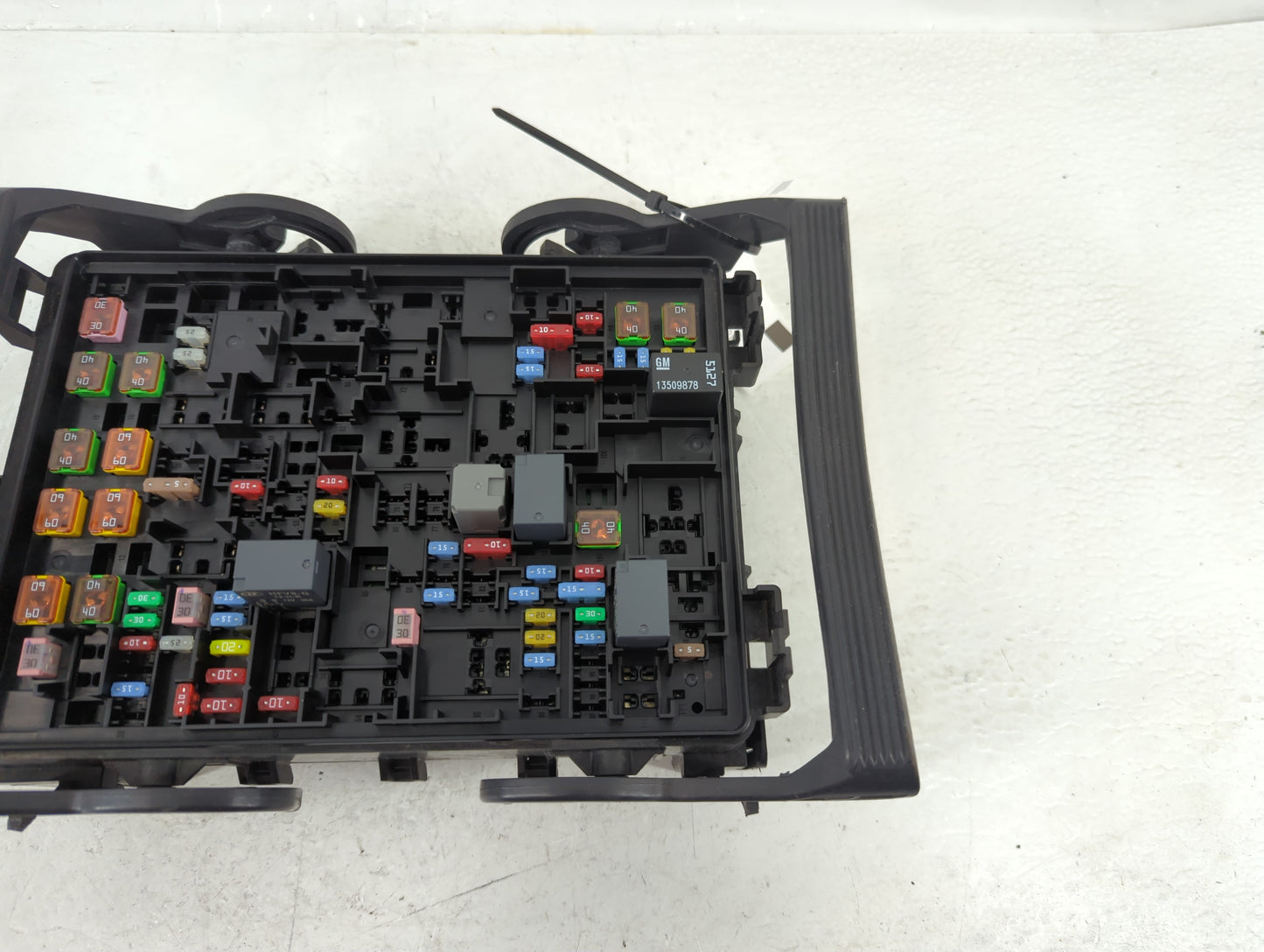 2019-2020 Cadillac Escalade PCM Engine Control Computer ECU ECM PCU OEM Fits Fits 2018 2019 2020 2021 OEM Used Auto Parts - 