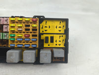 2015-2020 Cadillac Escalade Fusebox Fuse Box Panel Relay Module P/N:2593532 Fits Fits 2015 2016 2017 2018 2019 2020 OEM Used