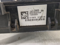 2015-2020 Cadillac Escalade Fusebox Fuse Box Panel Relay Module P/N:23225905 Fits Fits 2015 2016 2017 2018 2019 2020 OEM Use