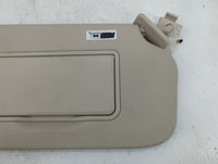 2020 Cadillac Escalade Sun Visor Shade Replacement Passenger Right Mirror Fits OEM Used Auto Parts - Oemusedautoparts1.com