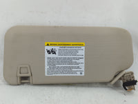 2020 Cadillac Escalade Sun Visor Shade Replacement Passenger Right Mirror Fits OEM Used Auto Parts - Oemusedautoparts1.com