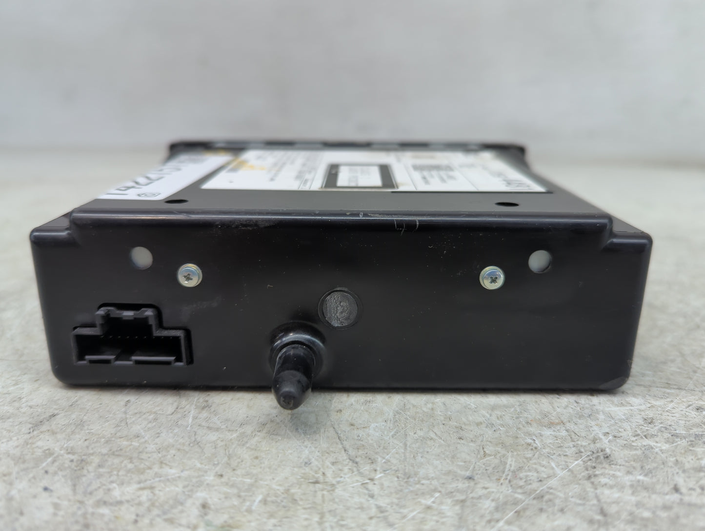 2015-2020 Cadillac Escalade Radio AM FM Cd Player Receiver Replacement P/N:13594481 Fits Fits 2015 2016 2017 2018 2019 2020 