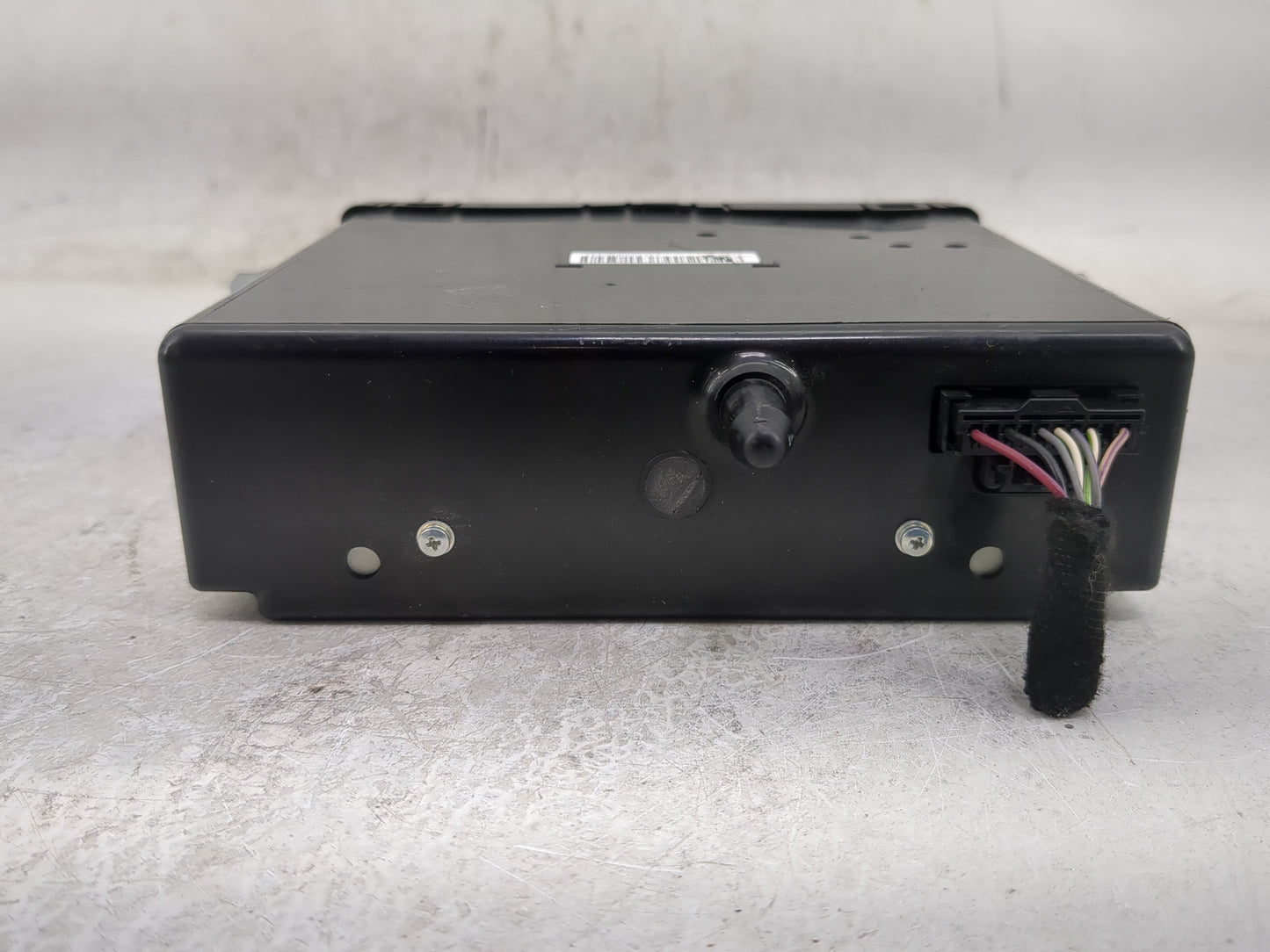 2015-2020 Cadillac Escalade Radio AM FM Cd Player Receiver Replacement P/N:13594481 Fits Fits 2015 2016 2017 2018 2019 2020 