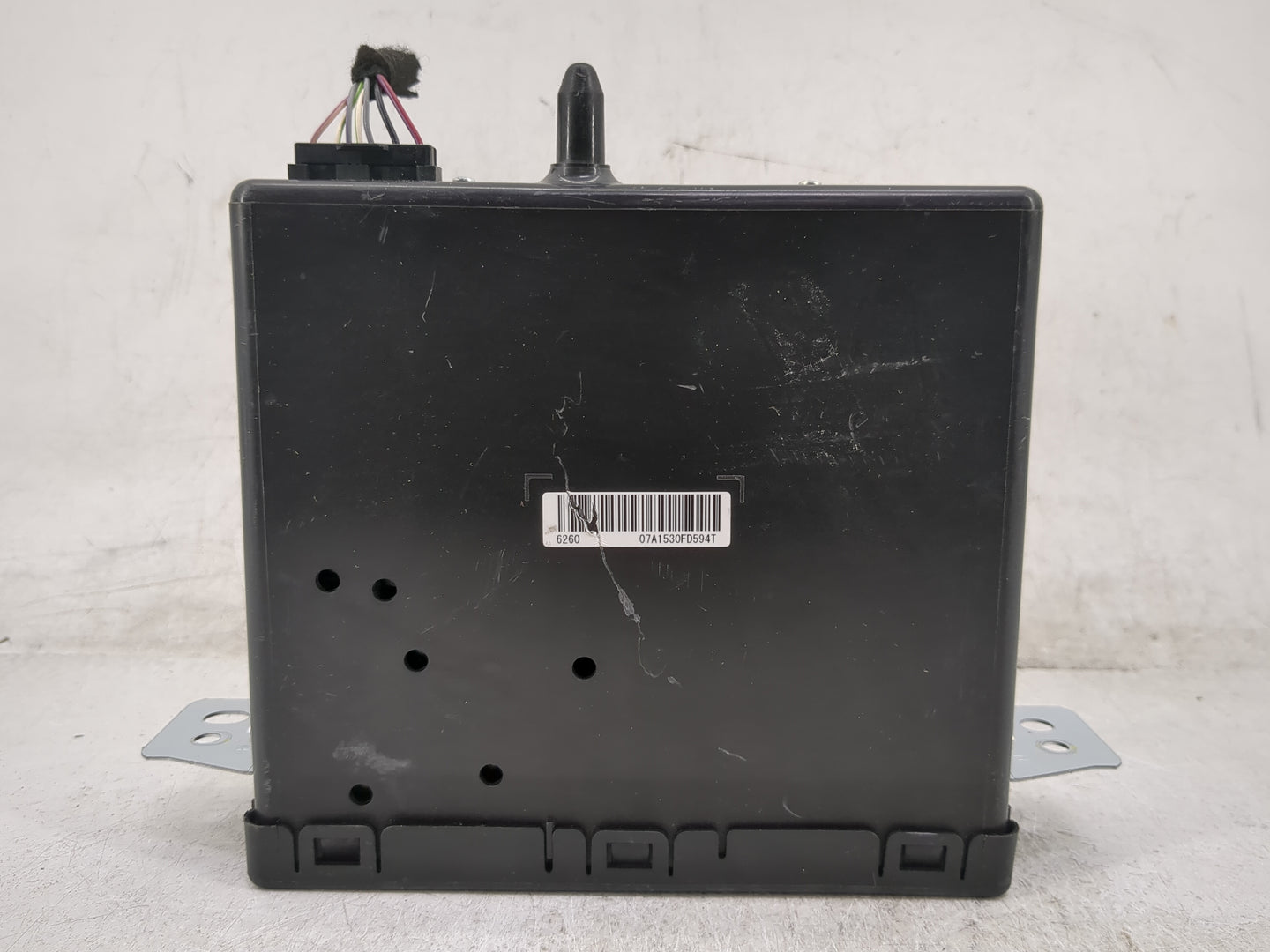 2015-2020 Cadillac Escalade Radio AM FM Cd Player Receiver Replacement P/N:13594481 Fits Fits 2015 2016 2017 2018 2019 2020 