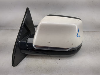 compare product 2020 Cadillac Escalade Driver Side View Mirror - Left Door Mirror OEM Used
