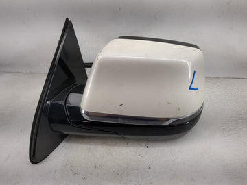 2020 Cadillac Escalade Driver Side View Mirror - Left Door Mirror OEM Used - Oemusedautoparts1.com