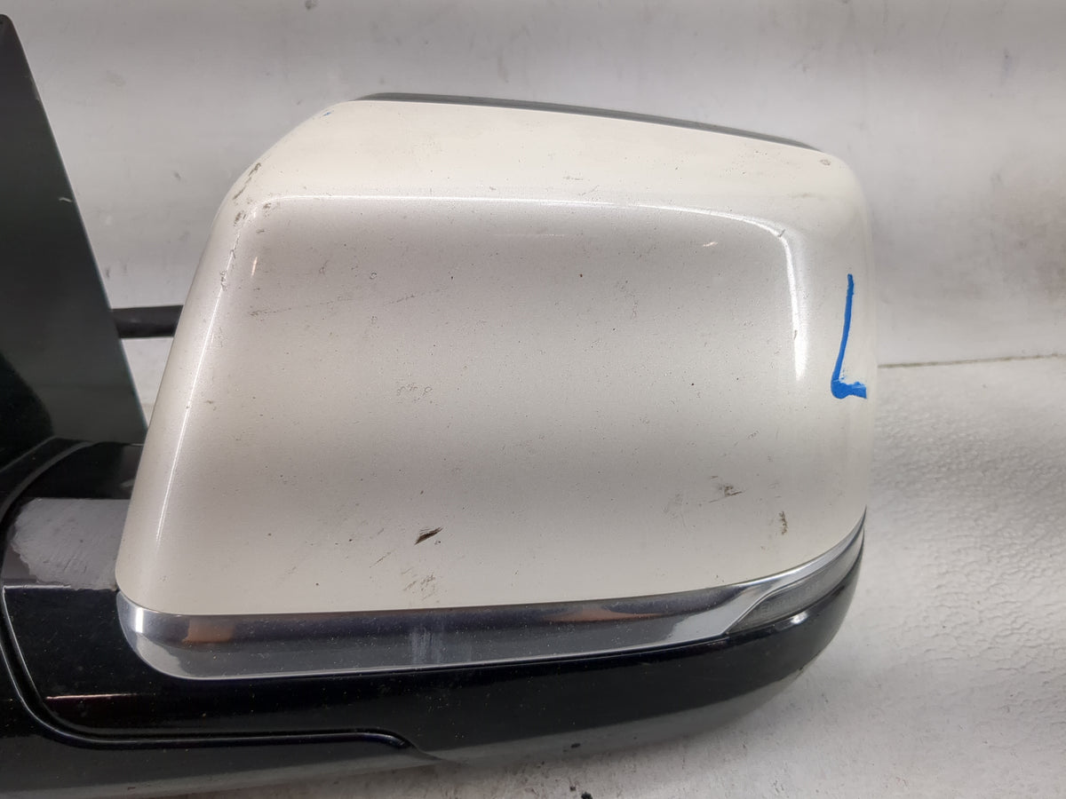 2019-2020 Cadillac Escalade Driver Side View Mirror - Left Door Mirror OEM Used - Oemusedautoparts1.com