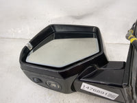 2020 Cadillac Escalade Driver Side View Mirror - Left Door Mirror OEM Used - Oemusedautoparts1.com