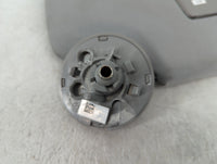 2020 Cadillac Escalade Sun Visor Shade Replacement Passenger Right Mirror Fits OEM Used Auto Parts - Oemusedautoparts1.com